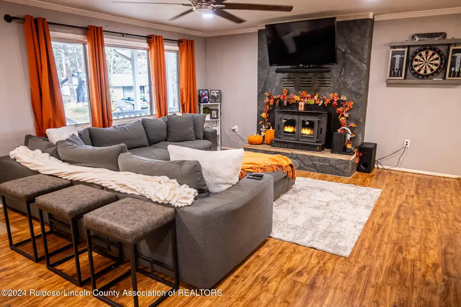 105 Clover Drive, Ruidoso, NM 88345 - #3