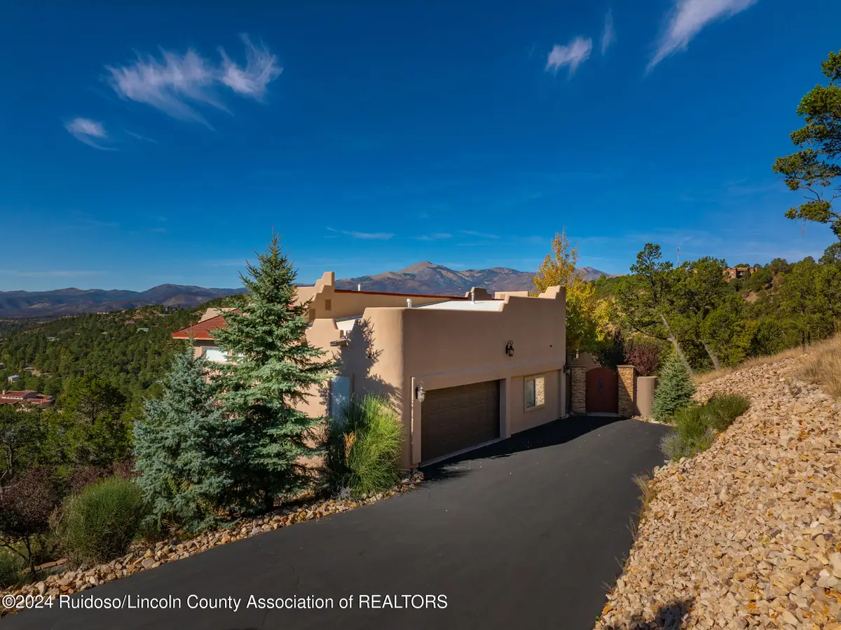 125 Topside Drive, Ruidoso, NM 88345 - #1