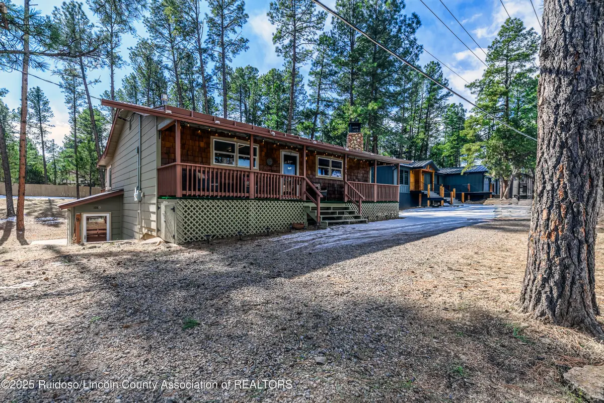 106 Cree Meadows Drive, Ruidoso, NM 88345 - #1