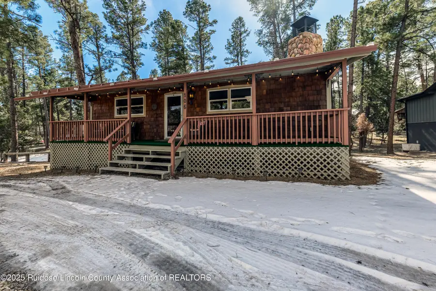 106 Cree Meadows Drive, Ruidoso, NM 88345 - #3