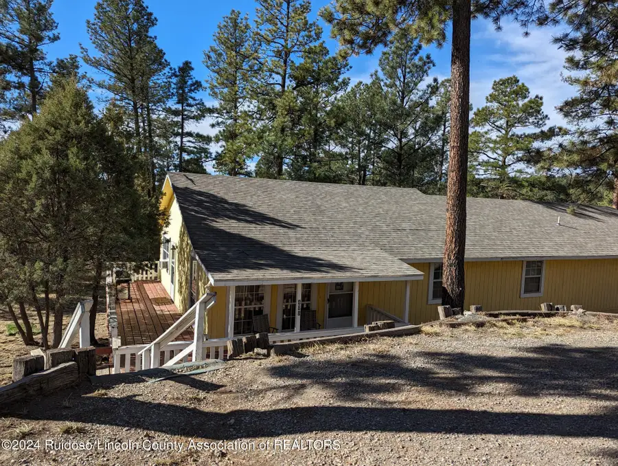 112 George Mccarty Drive, Ruidoso, NM 88345 - #3