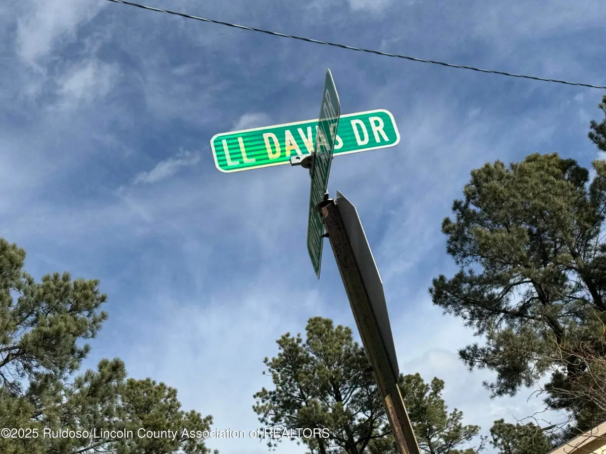 105 Ll Davis Drive, Ruidoso, NM 88345 - #1