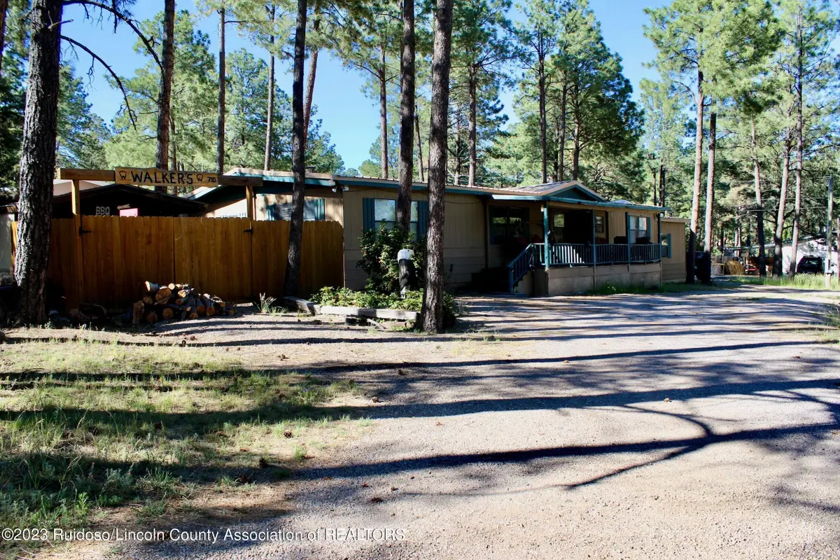 710 White Mountain Drive, Ruidoso, NM 88345 - Image #1