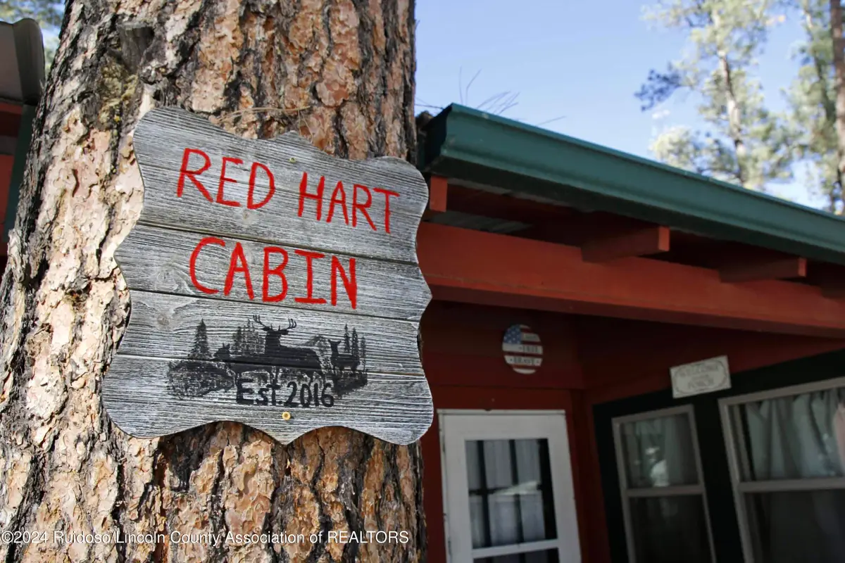 109 Hart Avenue, Ruidoso, NM 88345 - Image #1