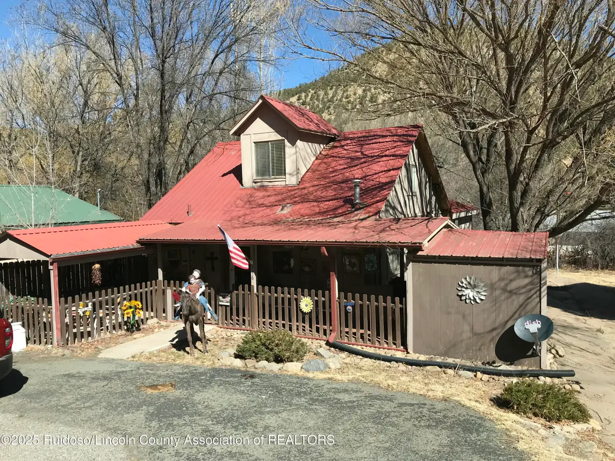 316 Walnut Drive, Ruidoso, NM 88345 - Image #1