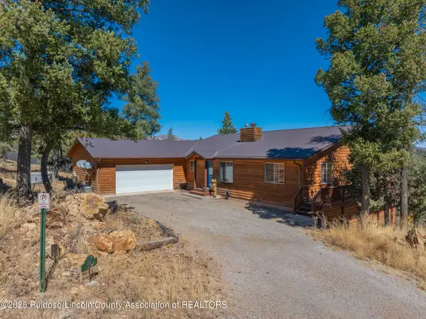 200 Sunrise Court, Ruidoso, NM 88345