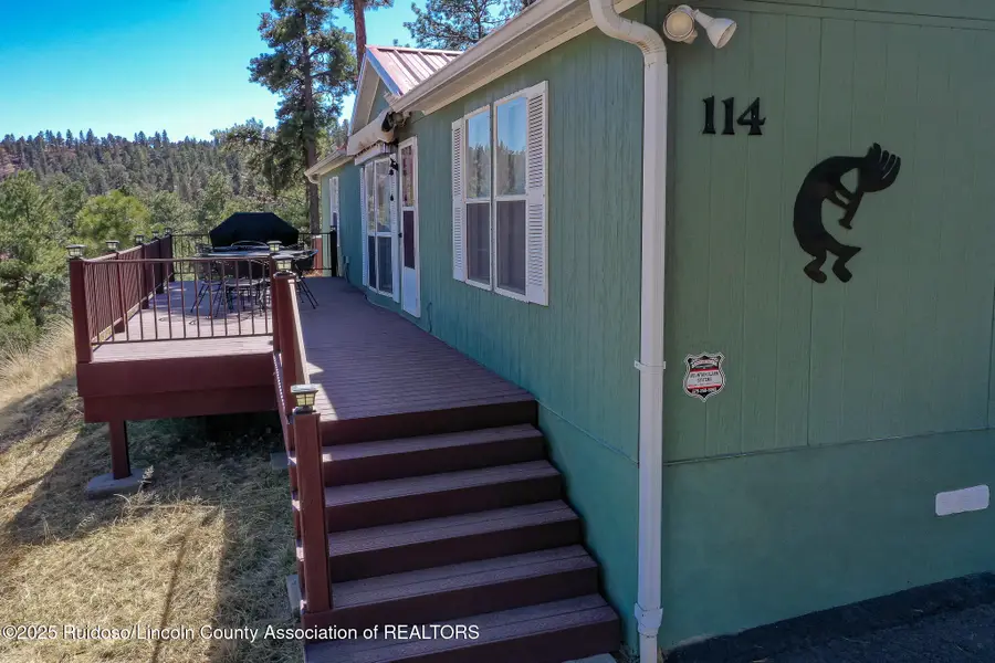 114 Palo Alto Drive, Ruidoso, NM 88345 - Image #2