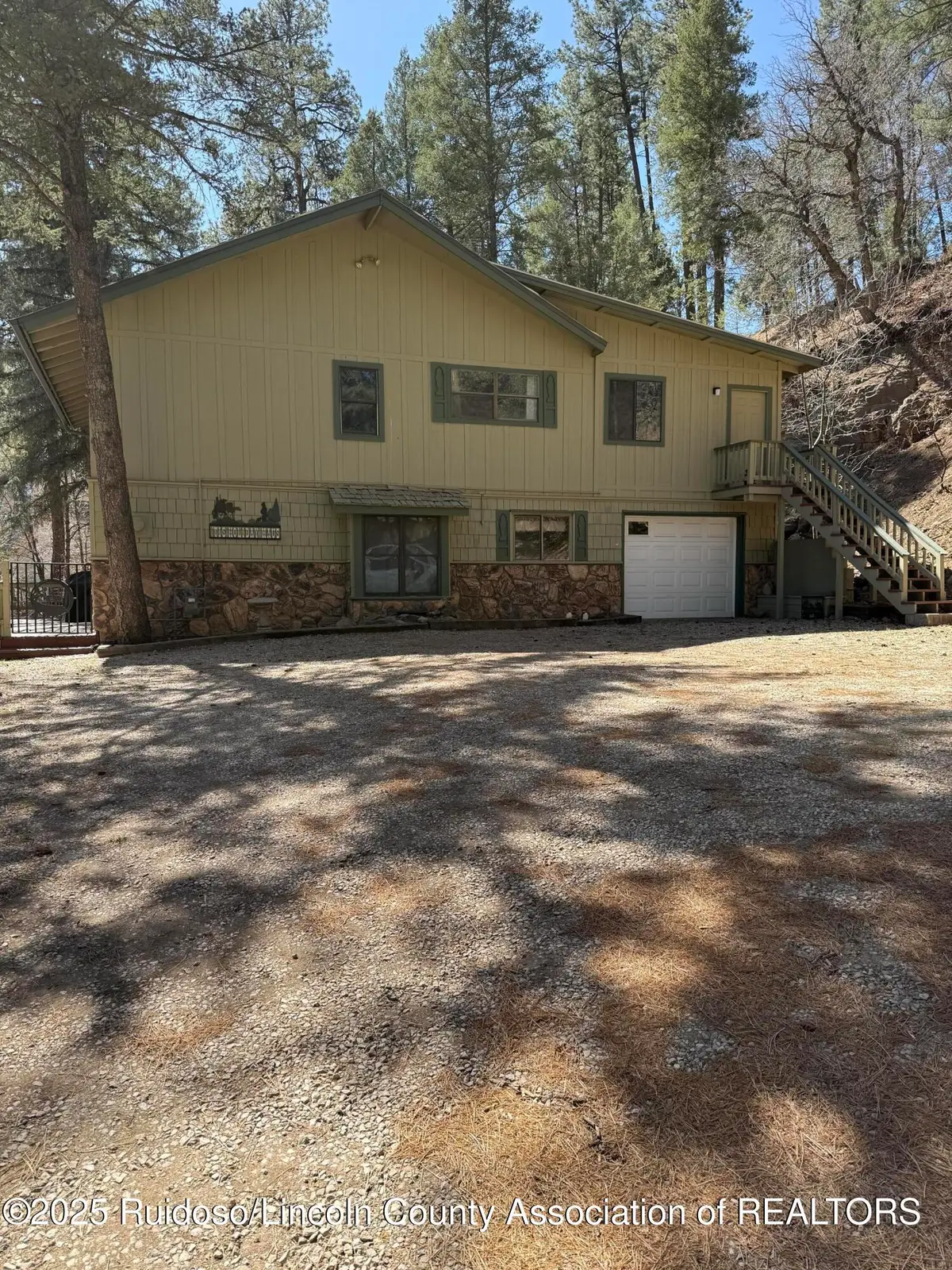 115 Perk Canyon Drive, Ruidoso, NM 88345 - Image #1