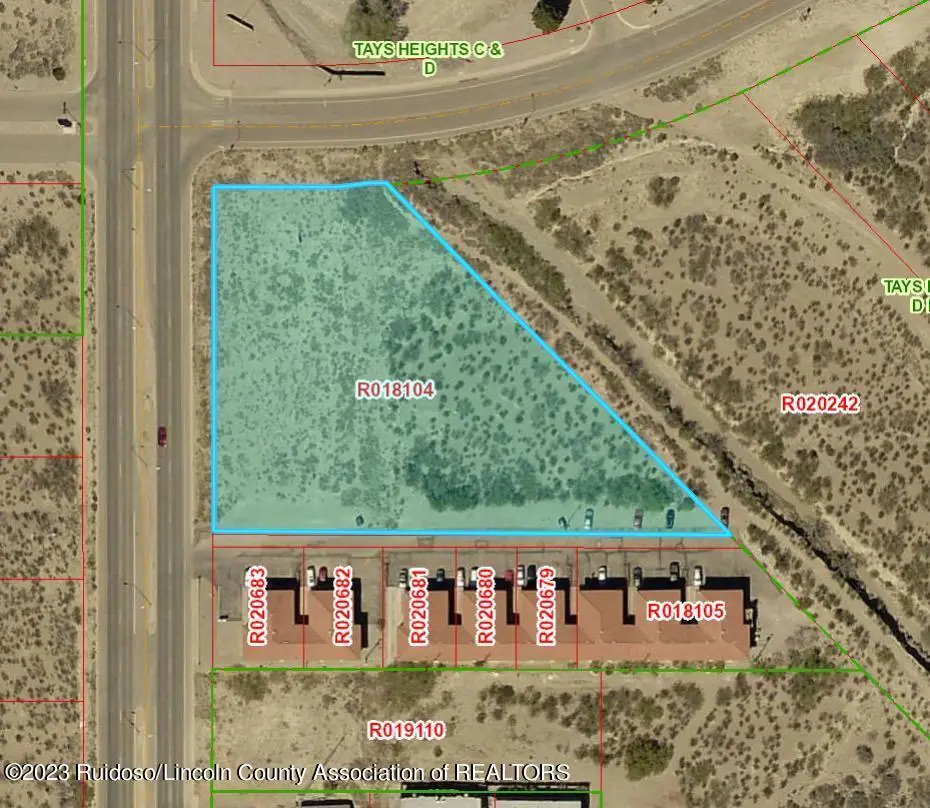 2200 Scenic Drive, Alamogordo, NM 88310 - #1