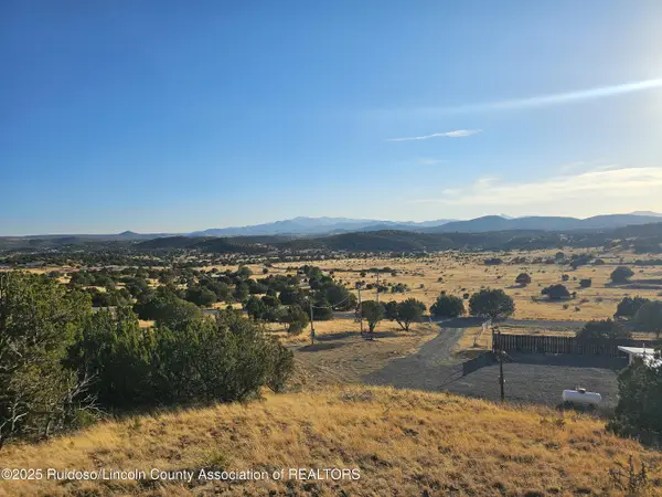 262 Dawson Road, Capitan, NM 88316