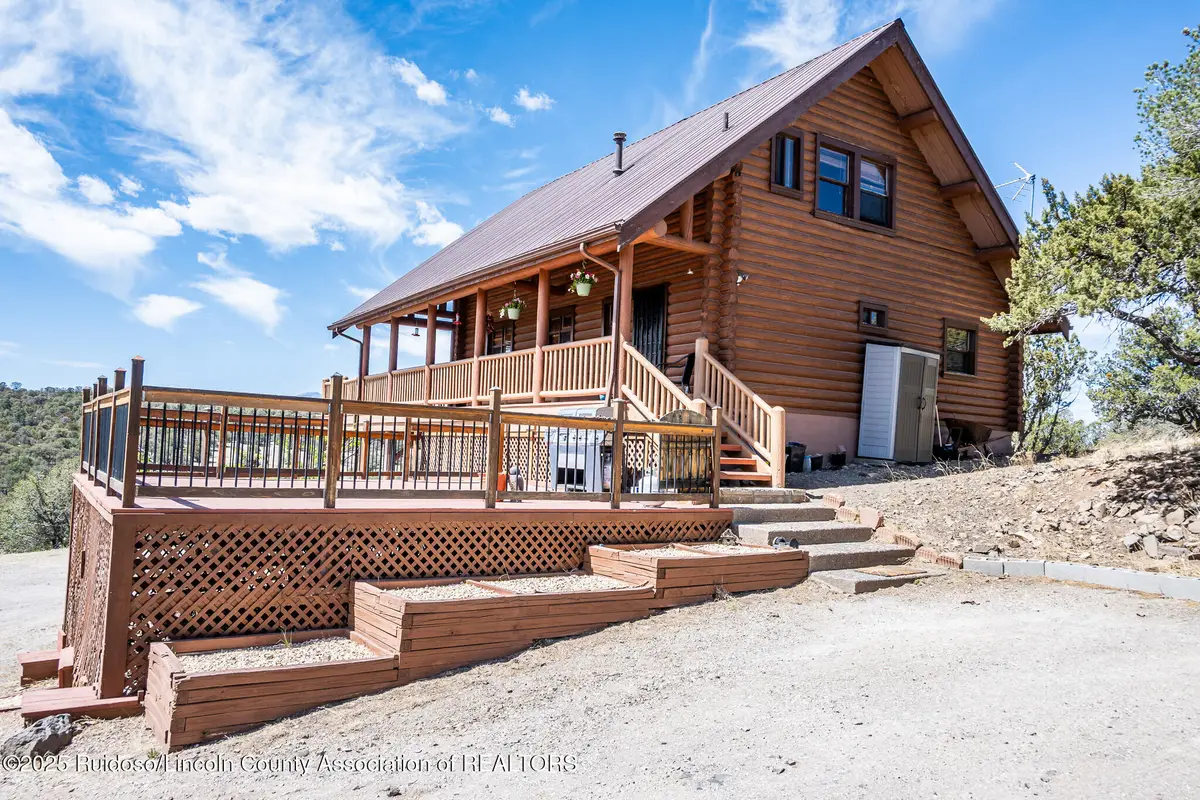 111 Ranchmans Camp Road, Capitan, NM 88316 - Image #1