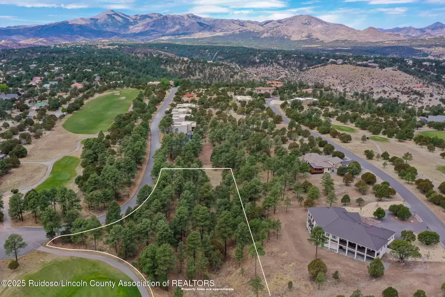 Lot 44A-1 Walter Hagen Drive, Alto, NM 88312 - Image #2