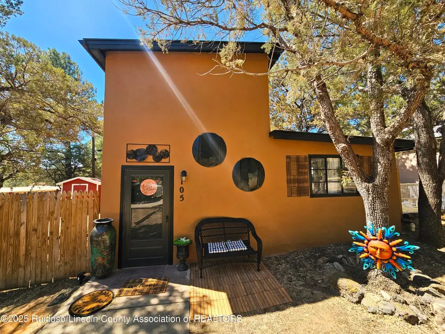 105 Aspen Circle, Ruidoso, NM 88345 - Image #2