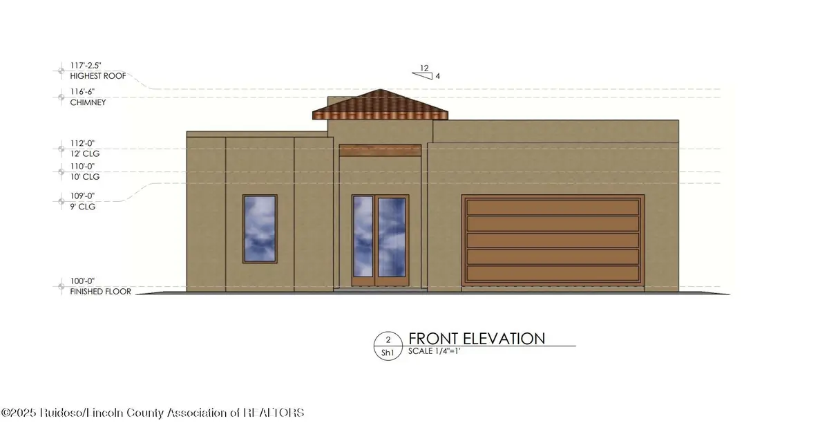 100 Dream Catcher Court, Alto, NM 88312 - Image #1