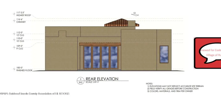 102 Dream Catcher Court, Alto, NM 88312 - Image #3