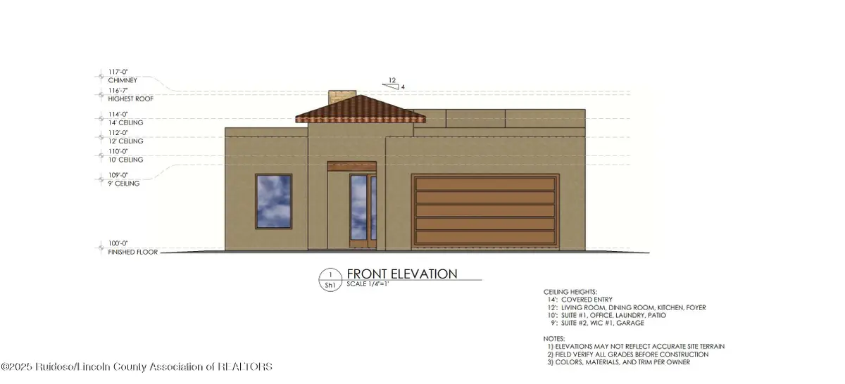 112 Water Spirit Trail, Alto, NM 88312 - Image #1