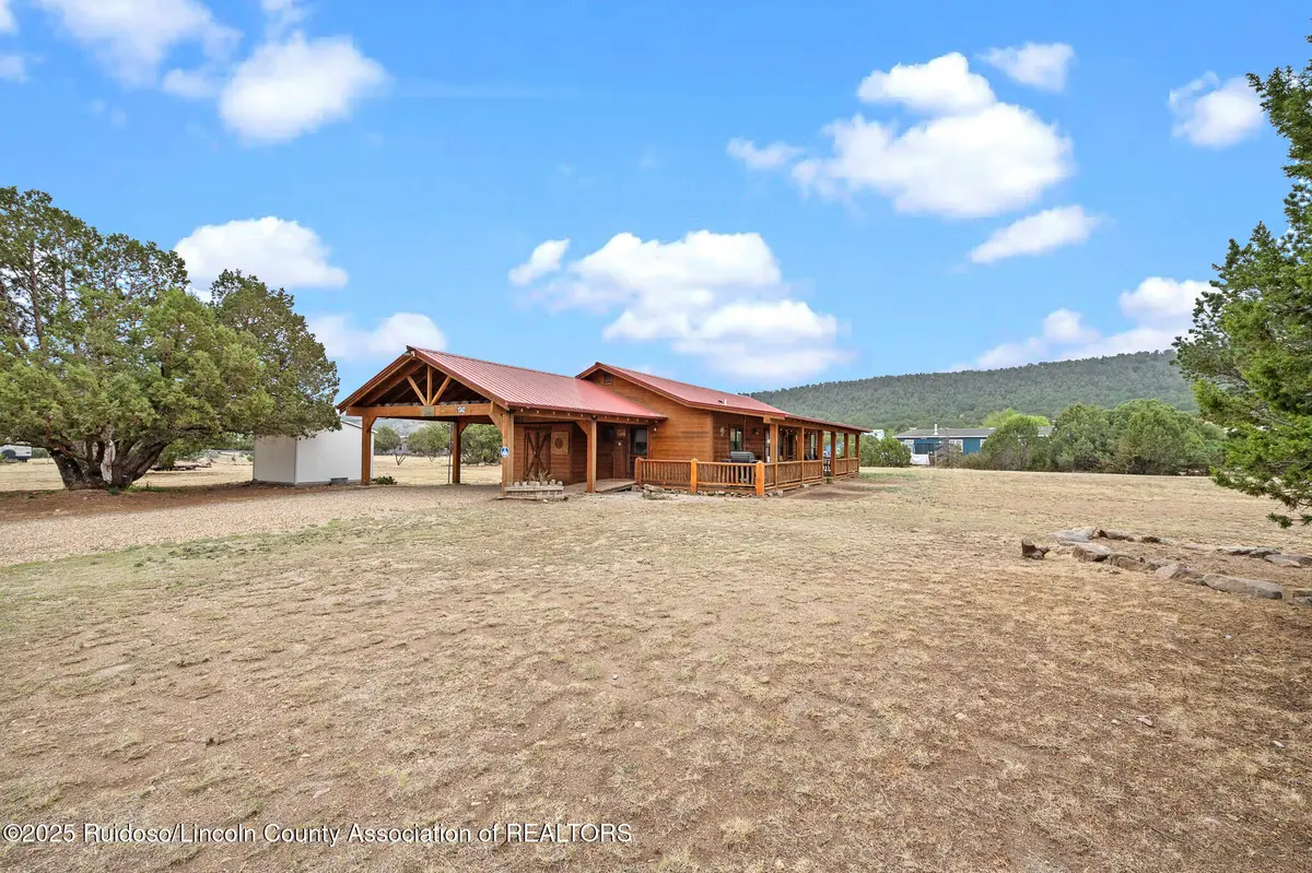 1342 Little Big Horn Road, Alto, NM 88312 - Image #1