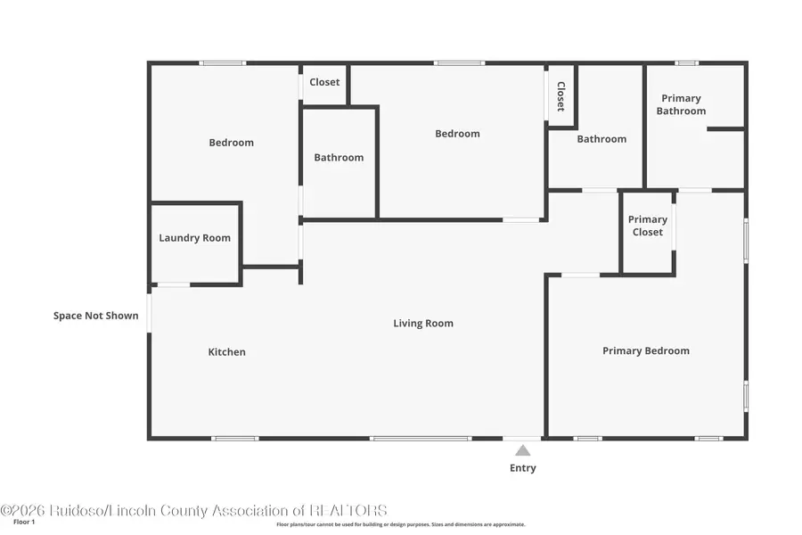 1342 Little Big Horn Road, Alto, NM 88312 - Image #2