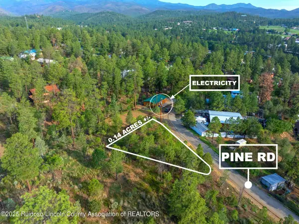 303 Pine Road, Ruidoso, NM 88345