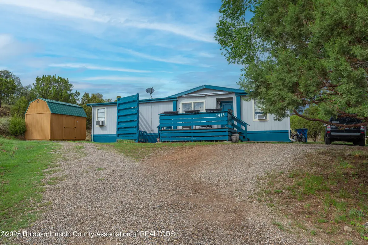 1413 Little Big Horn Rd, Alto, NM 88312 - Image #1