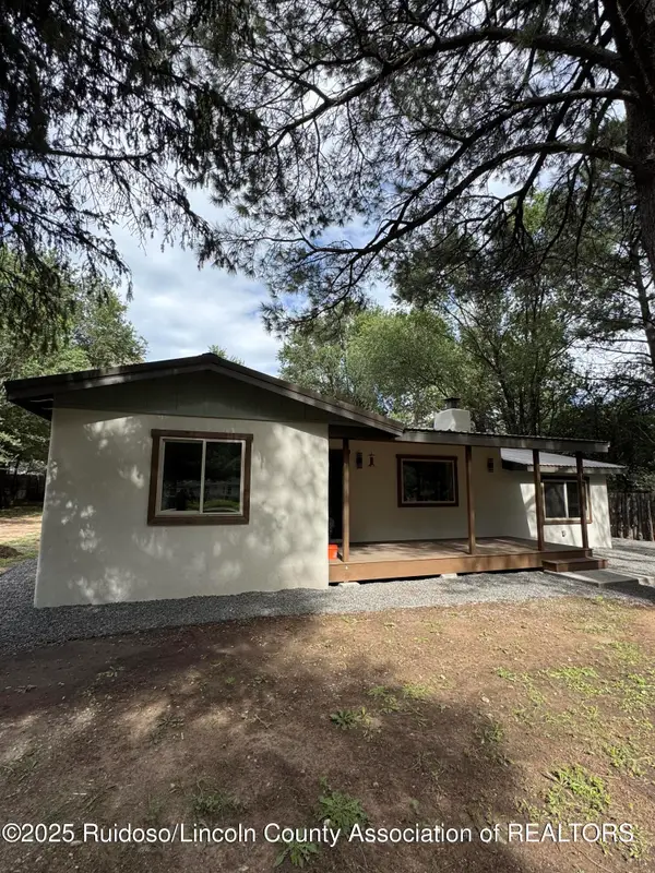 162 Reese Drive, Ruidoso, NM 88345