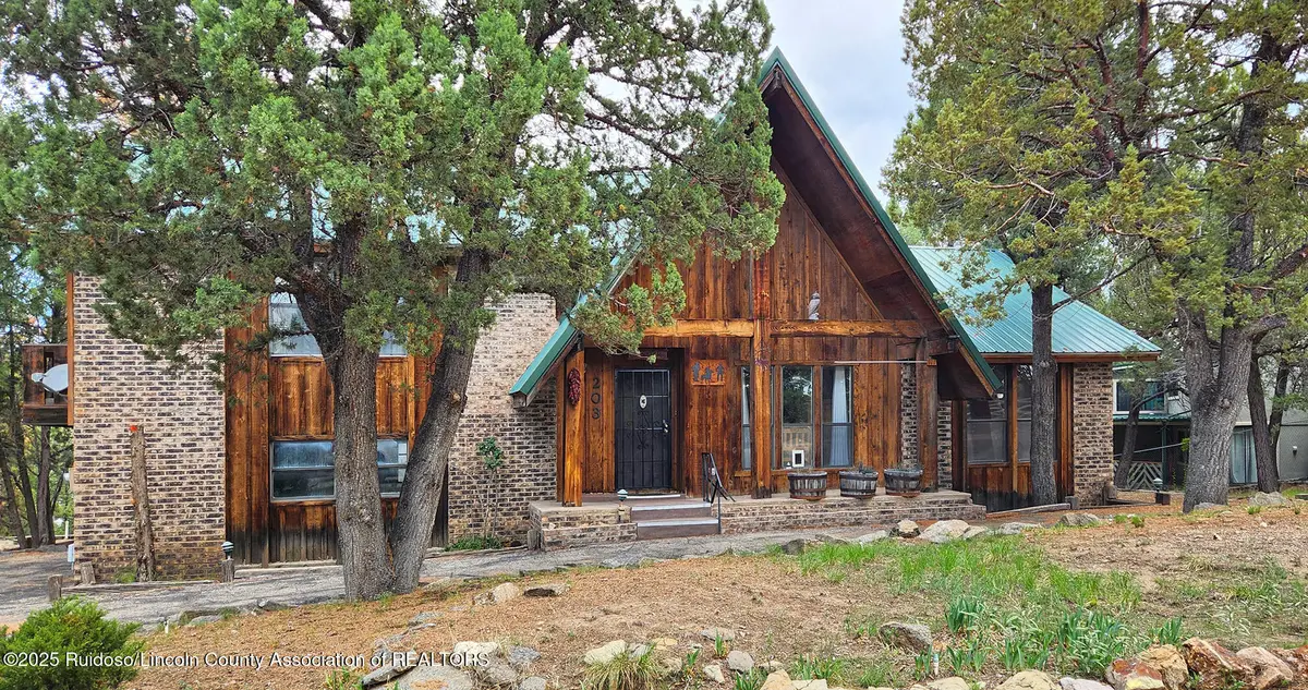 203 Granite Drive, Ruidoso, NM 88345 - Image #1