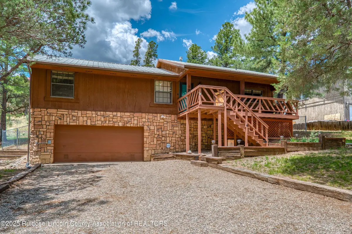 203 Jack Little Drive, Ruidoso, NM 88345 - Image #1
