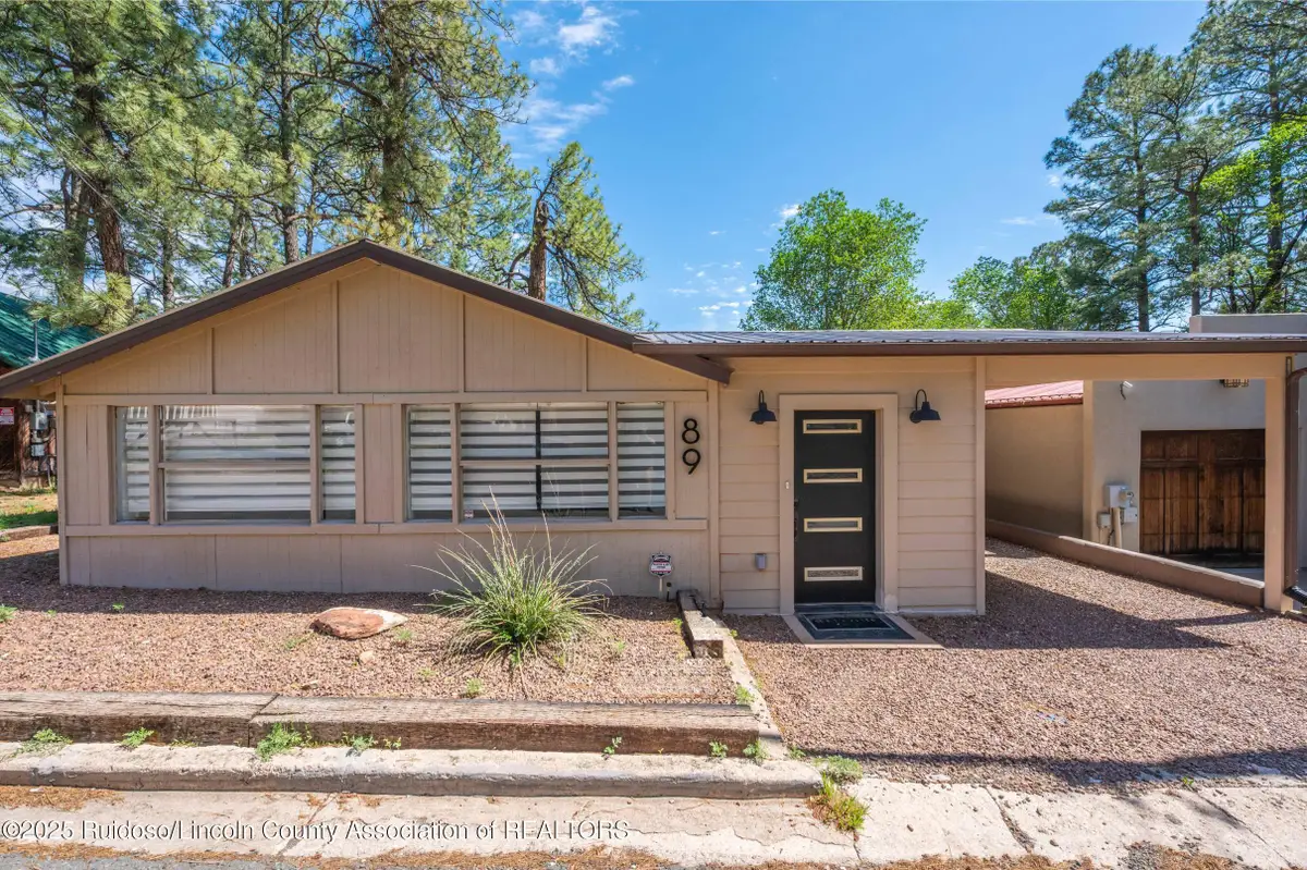 89 W Texas Street, Ruidoso, NM 88345 - Image #1