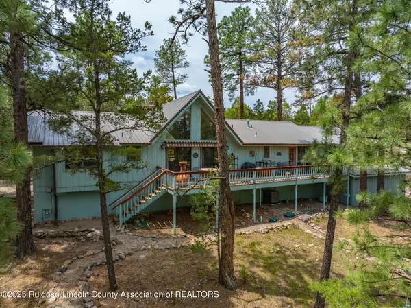 1373 High Mesa Road, Alto, NM 88312