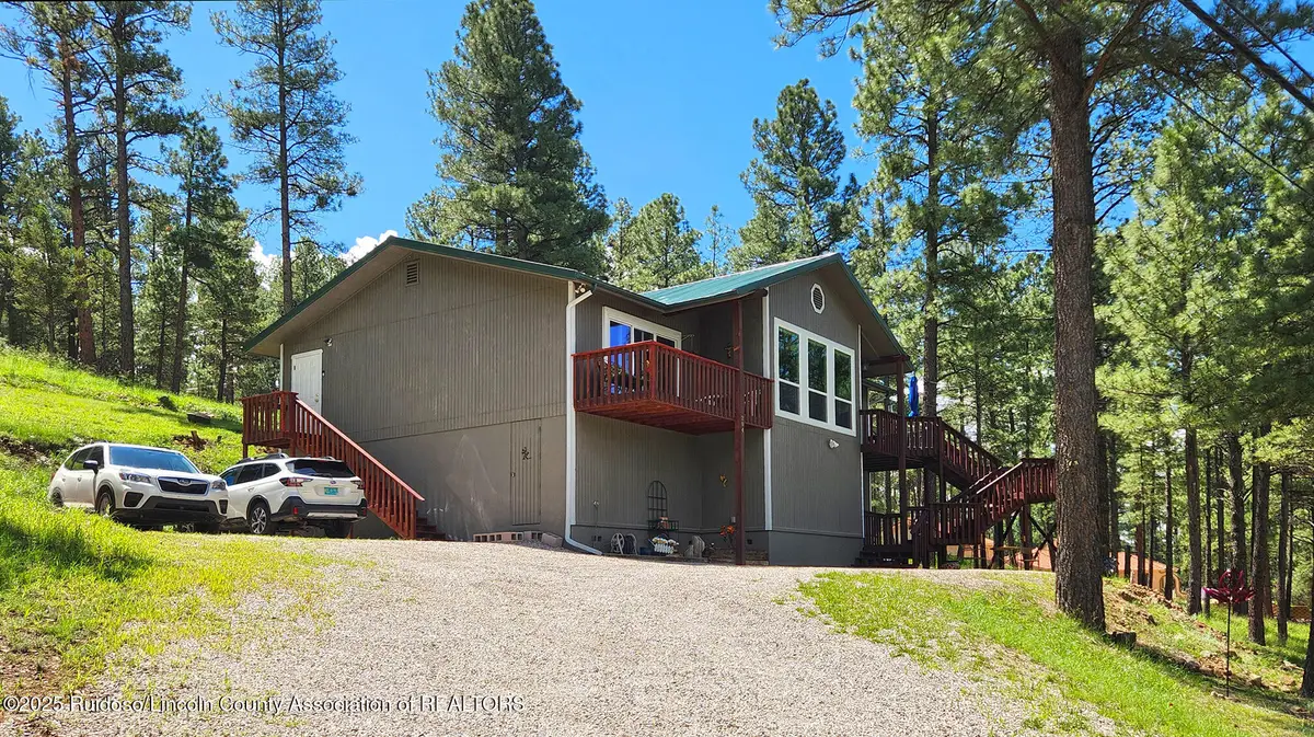 204 Hull Road, Ruidoso, NM 88345 - Image #1
