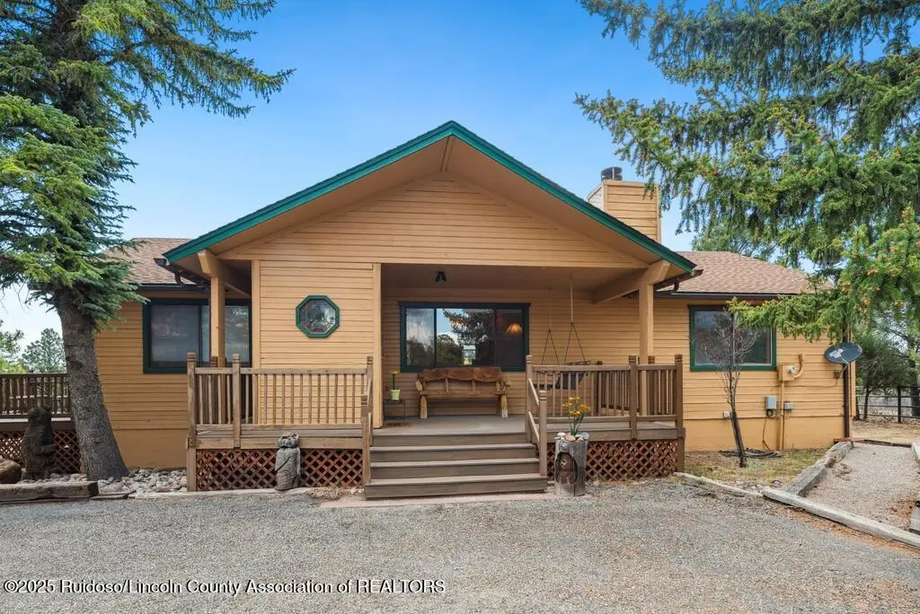 186 Eagle Ridge Road, Alto, NM 88312 - Image #1