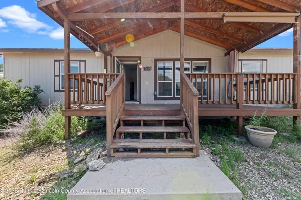 394 Laughing Horse Trail, Capitan, NM 88316