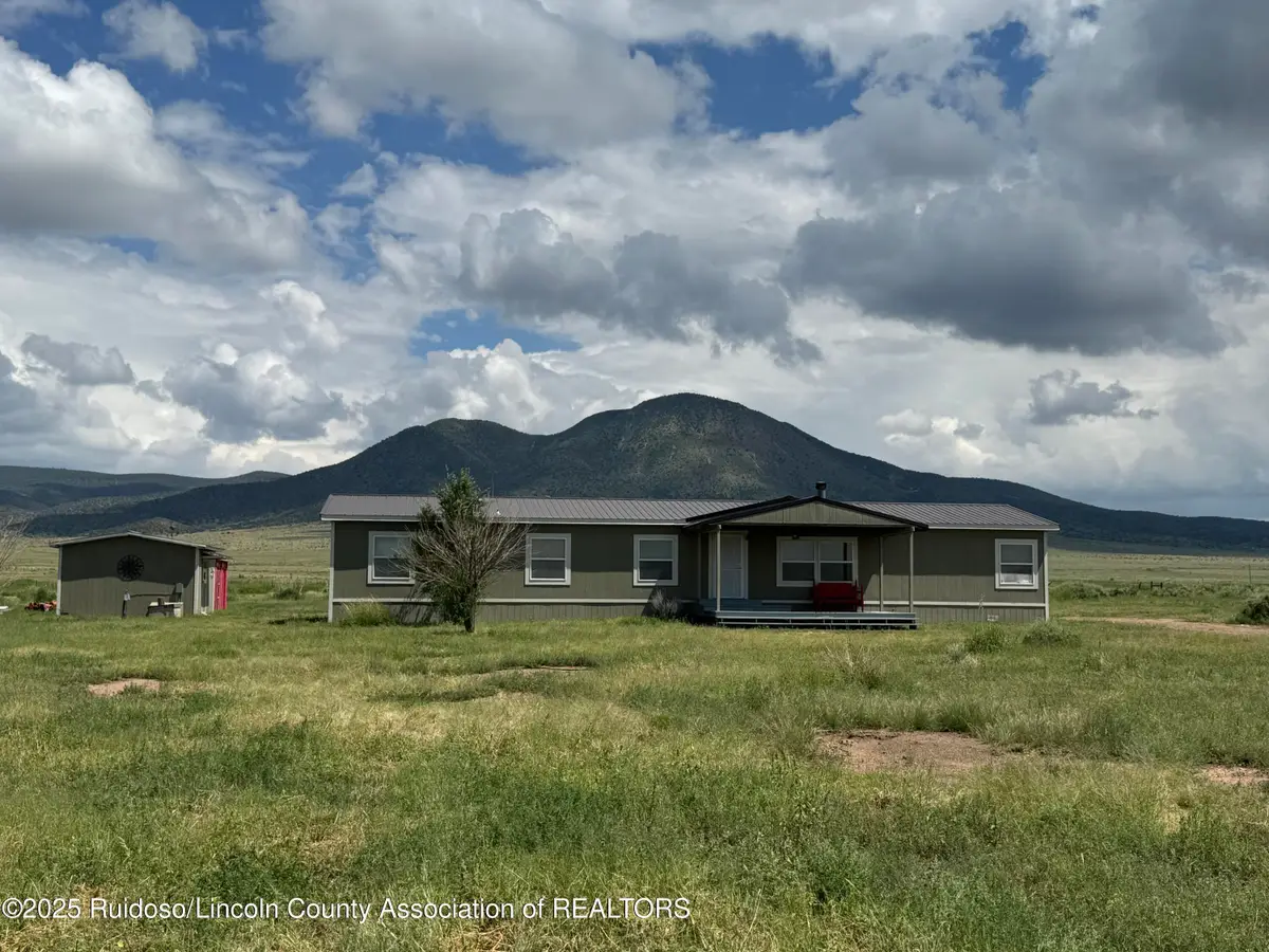 180 Snell Road, Carrizozo, NM 88301 - Image #1