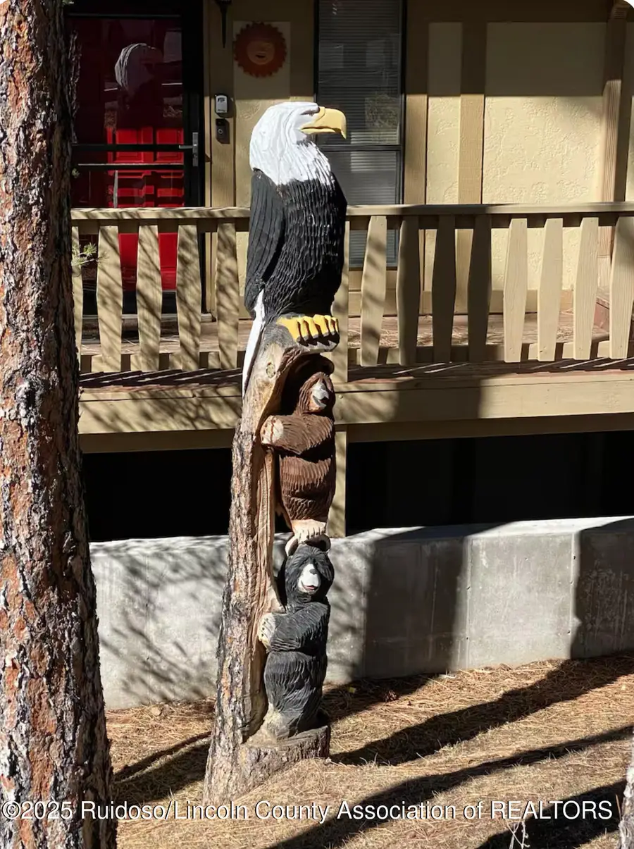 214 Metz Drive, Ruidoso, NM 88345 - Image #2