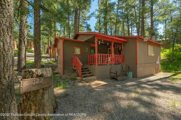122 Mountain Breeze Drive, Ruidoso, NM 88345