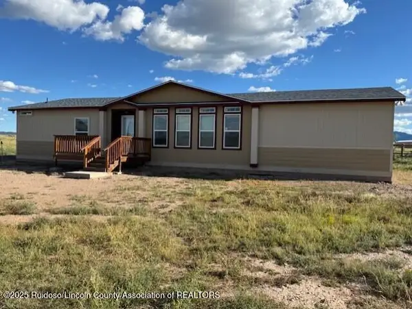 134 Gopher Gulch Loop, Carrizozo, NM 88301