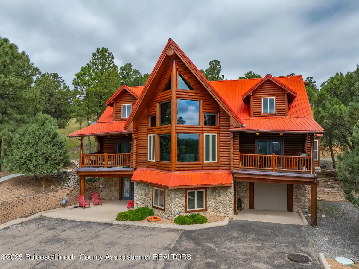 206 W Redwood Drive, Ruidoso, NM 88345 - #1