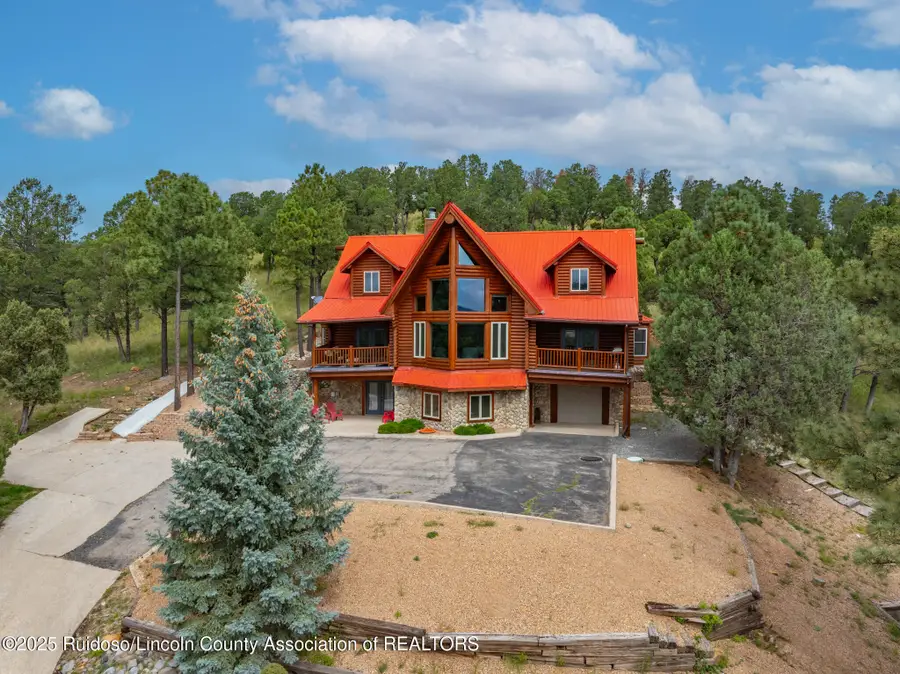 206 W Redwood Drive, Ruidoso, NM 88345 - #2