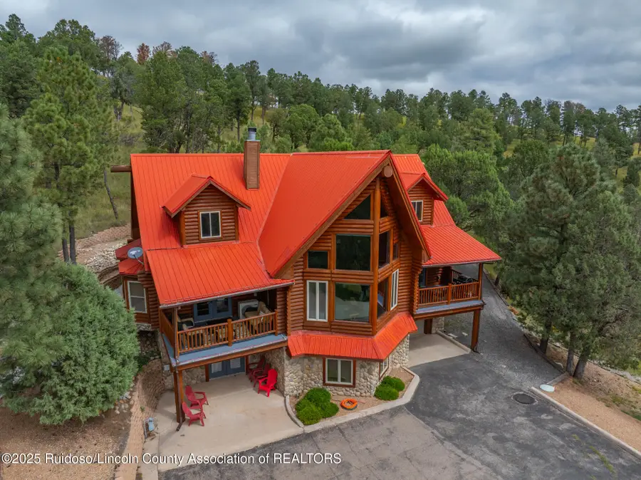 206 W Redwood Drive, Ruidoso, NM 88345 - #3