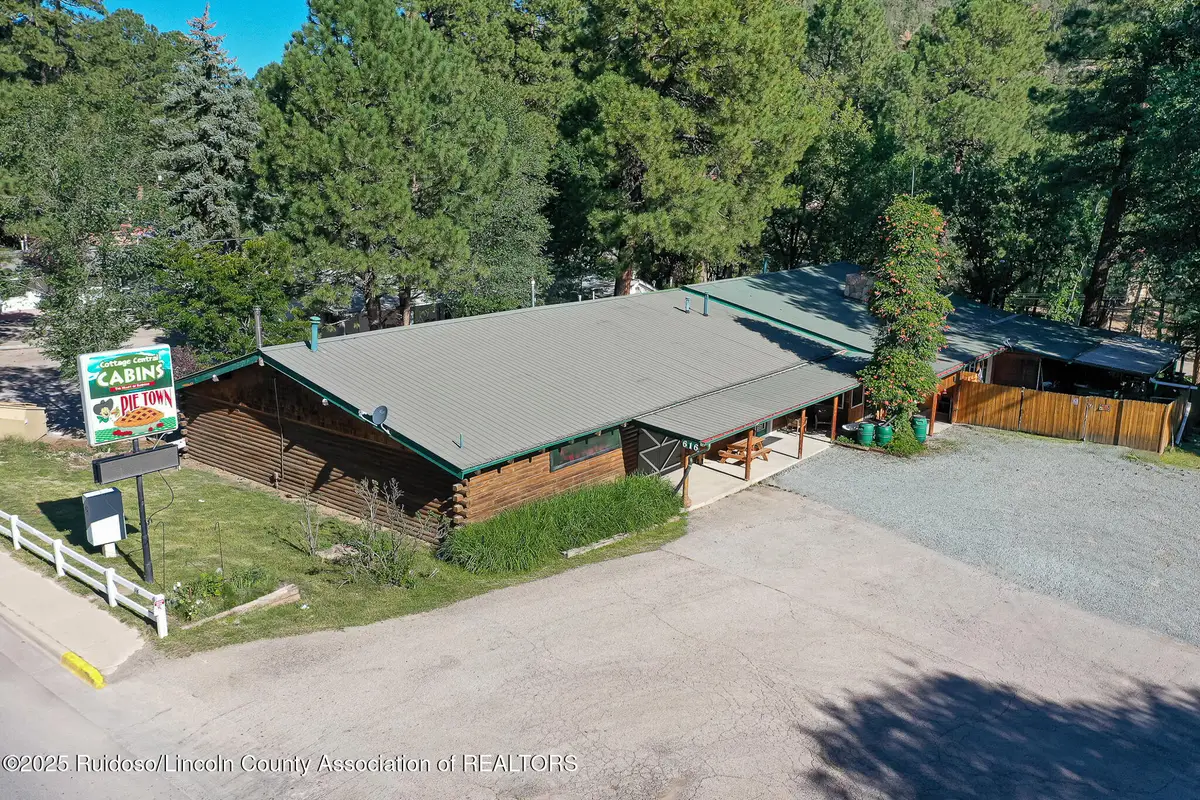 616 Sudderth Drive, Ruidoso, NM 88345 - Image #1