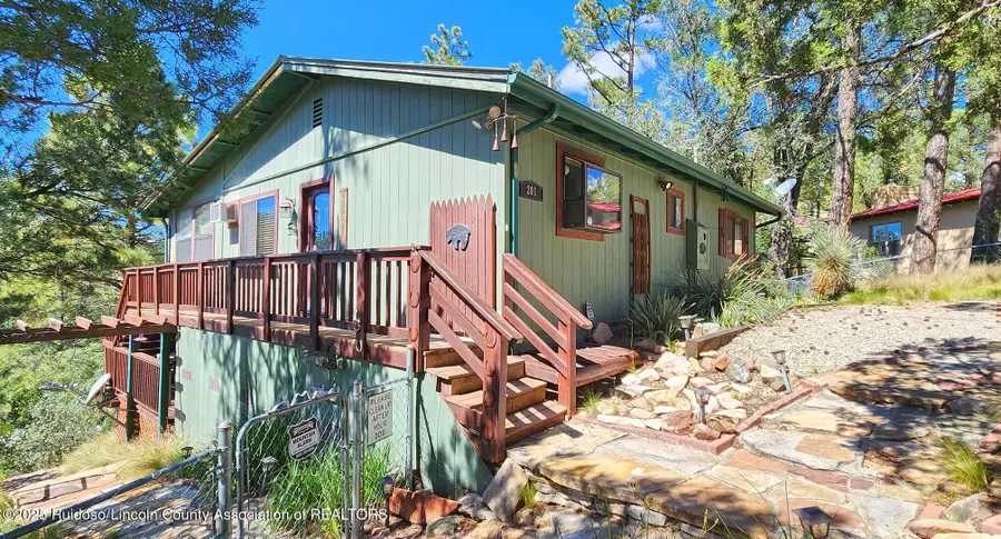 201 Bradley Drive, Ruidoso, NM 88345 - Image #3