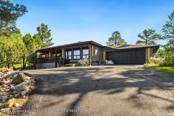 408 Mcbride Drive, Ruidoso, NM 88345