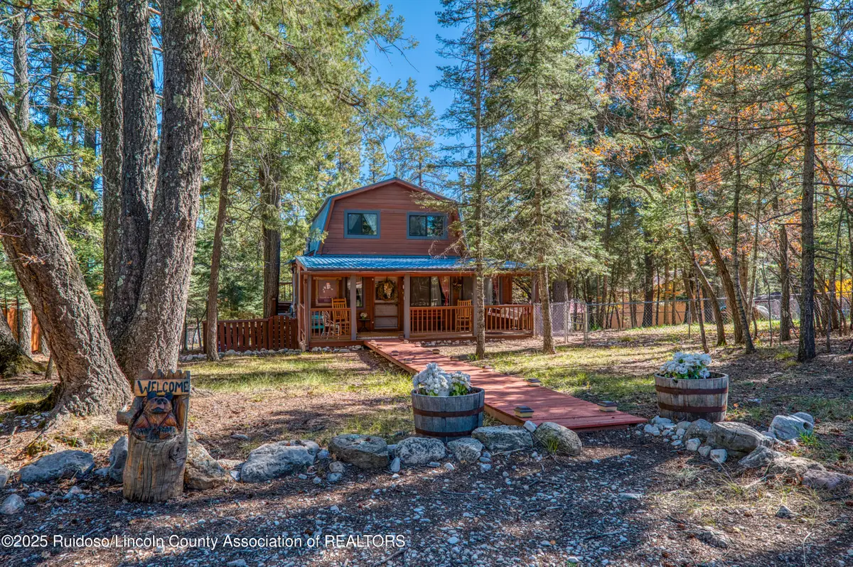 706 Corona Avenue, Cloudcroft, NM 88317 - Image #1