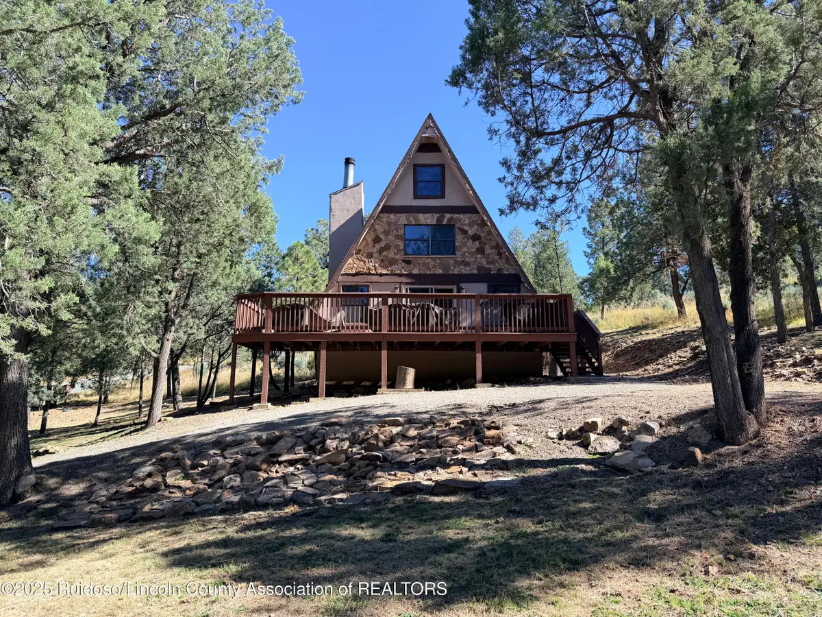 201 Mcbride Drive, Ruidoso, NM 88345 - Image #1