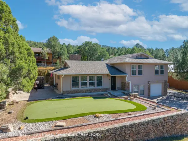 102 Nogal Place, Ruidoso, NM 88345