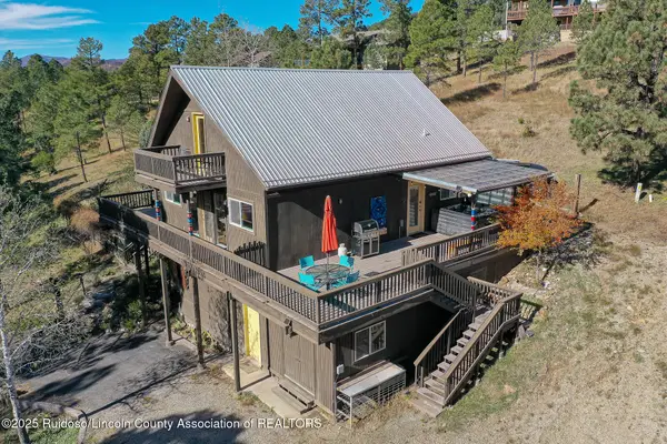 211 White Mountain Meadows Drive, Ruidoso, NM 88345