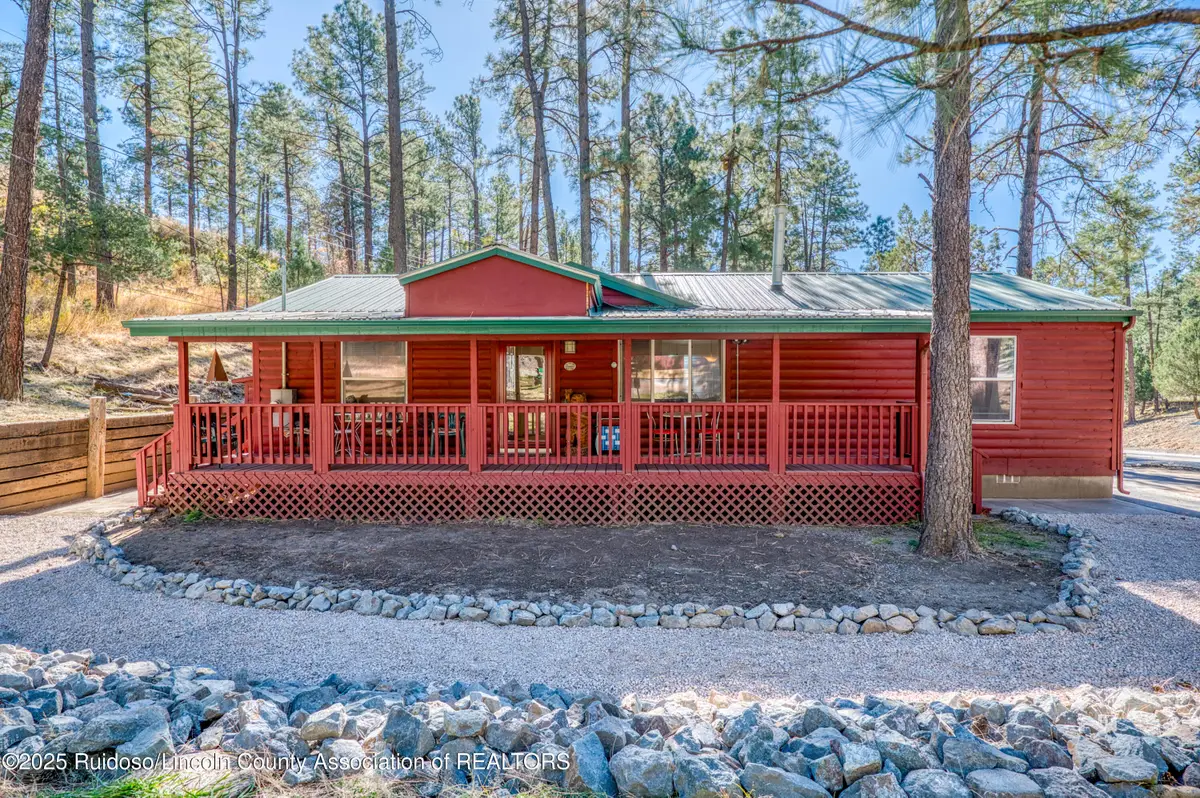 180 Juniper Road, Ruidoso, NM 88345 - Image #1