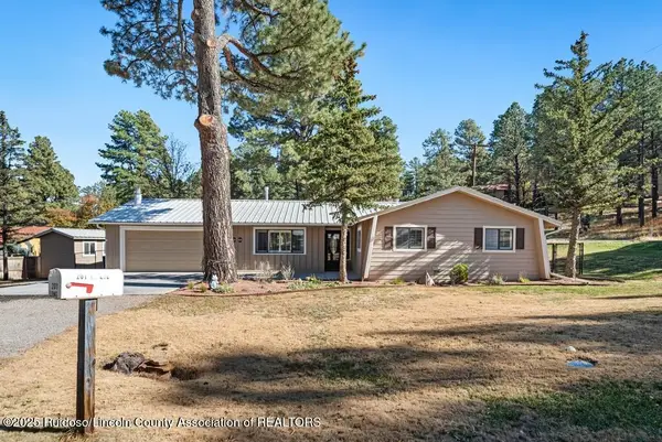 200 La Luz Lane, Ruidoso, NM 88345