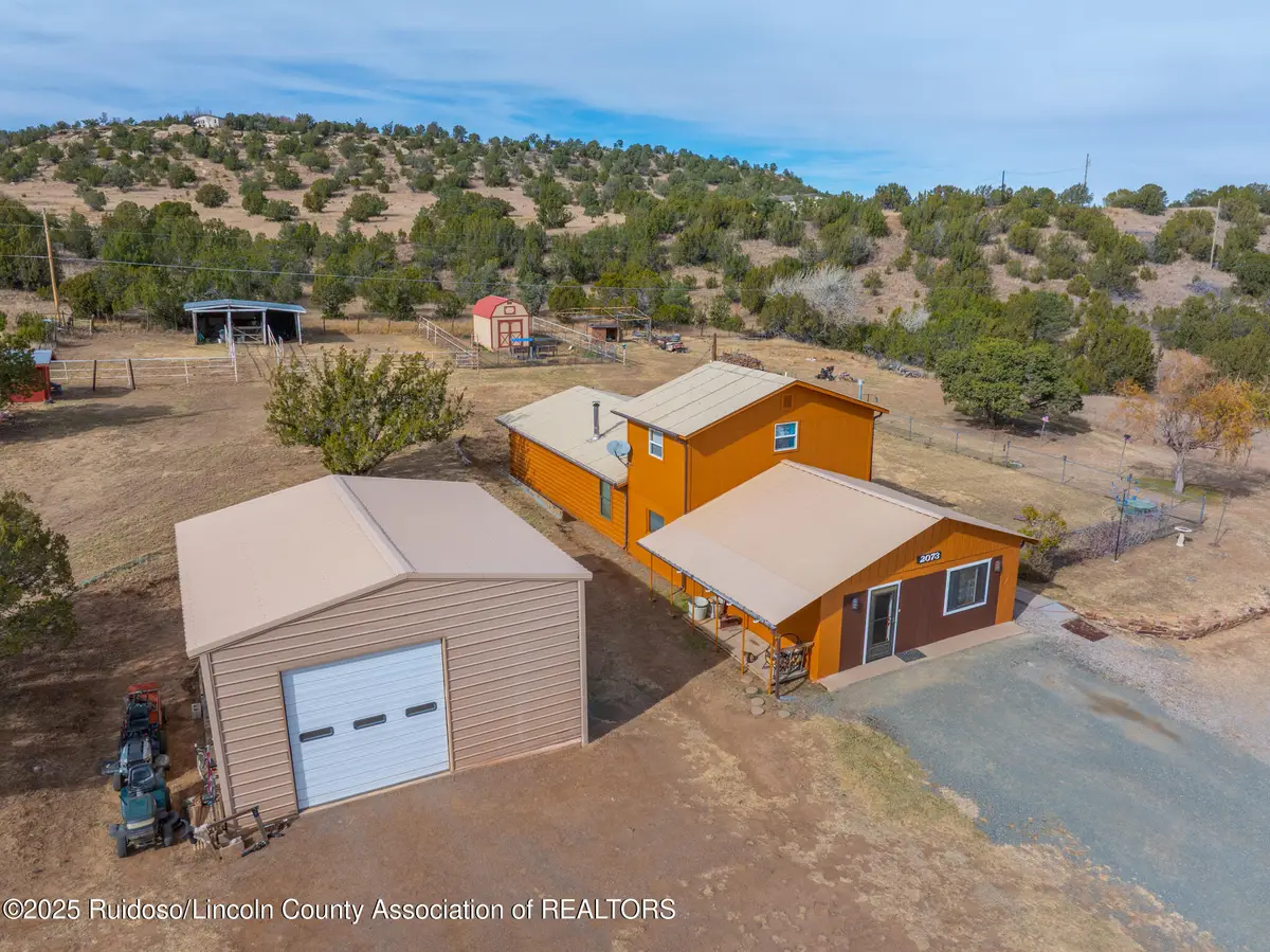 2073 State Highway 48, Capitan, NM 88316 - Image #1