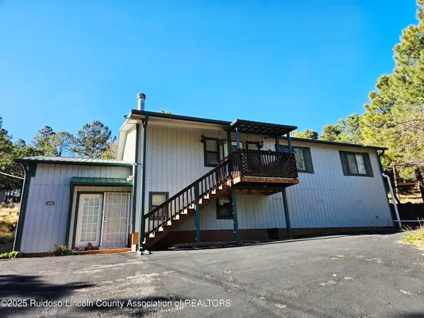 207 Rio Arriba Road, Ruidoso, NM 88345